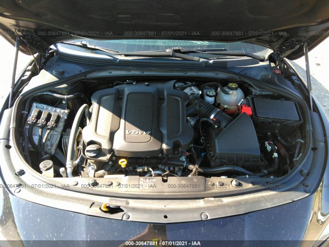 Photo 9 VIN: 1G4ZS5SS2HU204702 - BUICK LACROSSE 