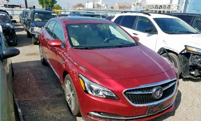 Photo 0 VIN: 1G4ZS5SS2JU136438 - BUICK LACROSSE 