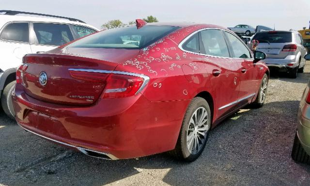 Photo 3 VIN: 1G4ZS5SS2JU136438 - BUICK LACROSSE 