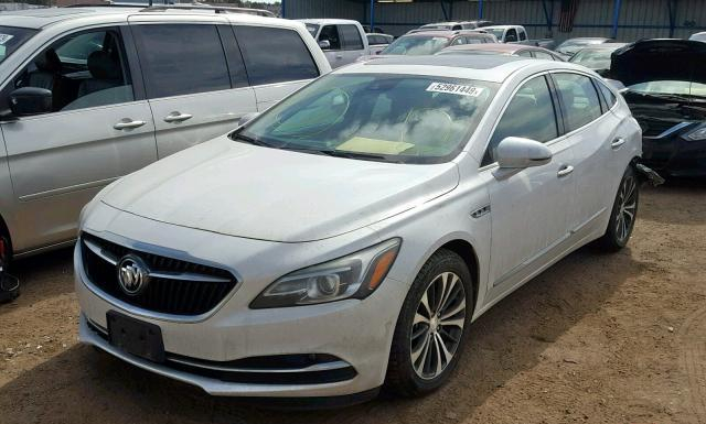 Photo 1 VIN: 1G4ZS5SS3HU143294 - BUICK LACROSSE 