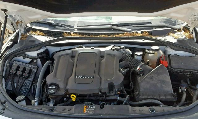 Photo 6 VIN: 1G4ZS5SS3HU143294 - BUICK LACROSSE 