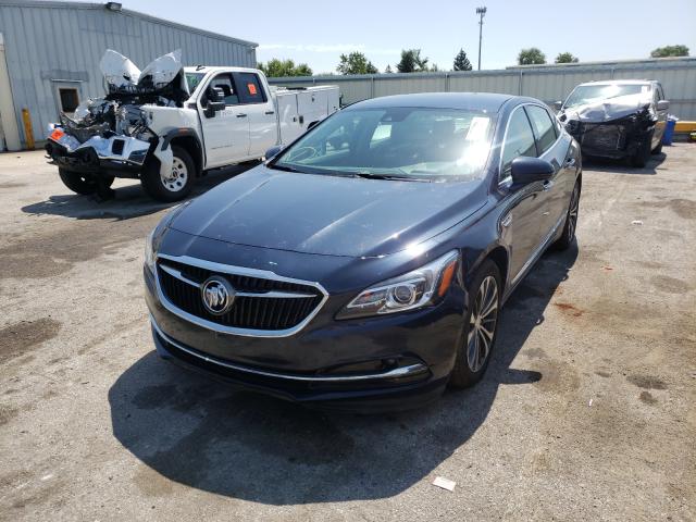 Photo 1 VIN: 1G4ZS5SS3HU185089 - BUICK LACROSSE P 