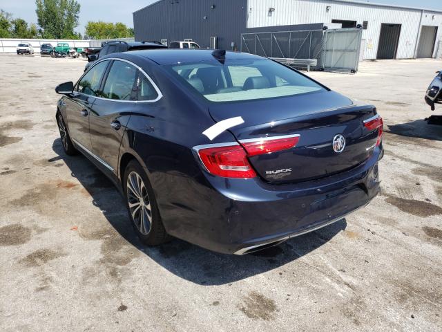 Photo 2 VIN: 1G4ZS5SS3HU185089 - BUICK LACROSSE P 