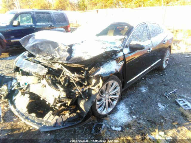 Photo 1 VIN: 1G4ZS5SS3JU125299 - BUICK LACROSSE 