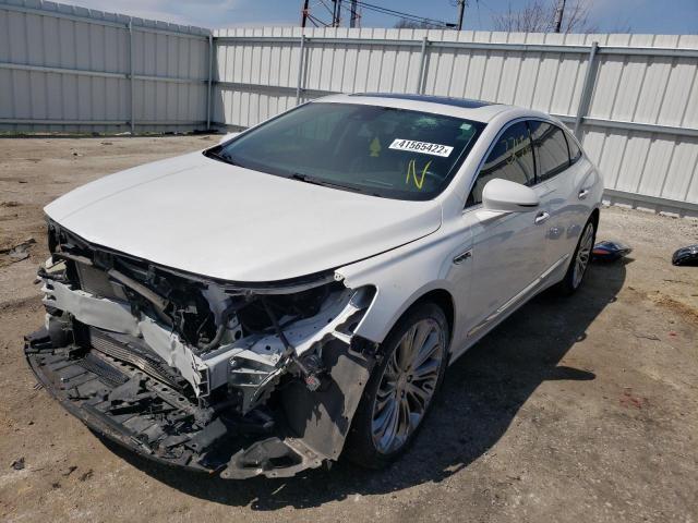 Photo 1 VIN: 1G4ZS5SS4HU126021 - BUICK LACROSSE P 