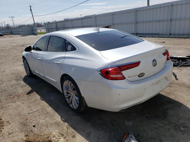 Photo 2 VIN: 1G4ZS5SS4HU126021 - BUICK LACROSSE P 