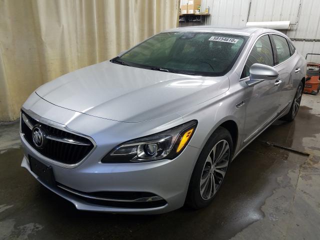 Photo 1 VIN: 1G4ZS5SS4HU139514 - BUICK LACROSSE P 