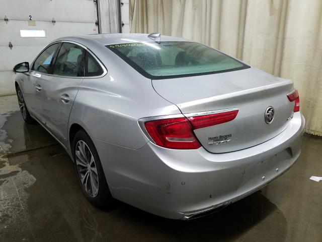 Photo 2 VIN: 1G4ZS5SS4HU139514 - BUICK LACROSSE P 