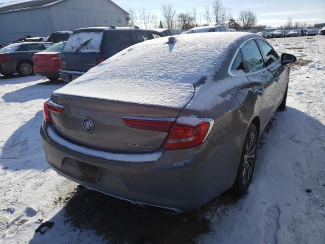 Photo 3 VIN: 1G4ZS5SS4HU141635 - BUICK LACROSSE P 