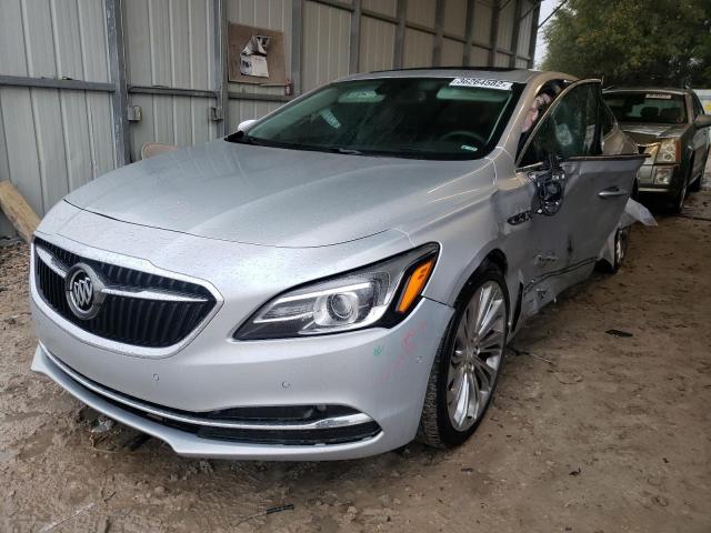 Photo 1 VIN: 1G4ZS5SS4HU204927 - BUICK LACROSSE P 