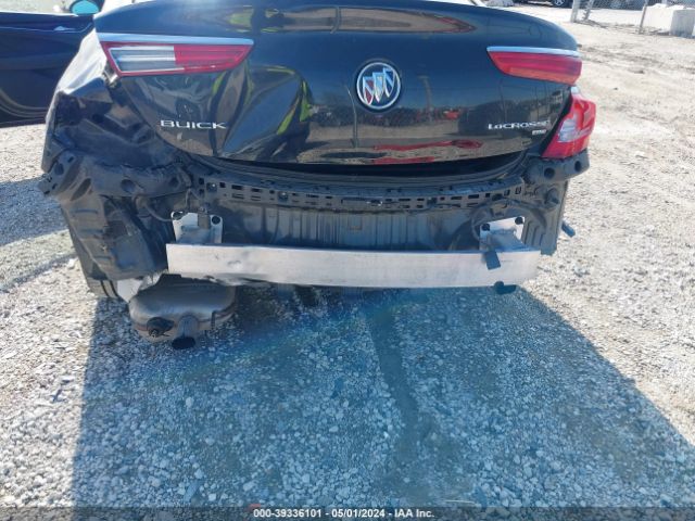 Photo 5 VIN: 1G4ZS5SS4HU206662 - BUICK LACROSSE 