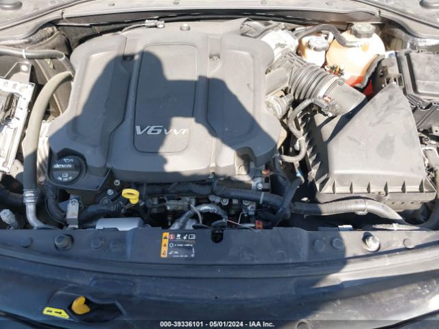 Photo 9 VIN: 1G4ZS5SS4HU206662 - BUICK LACROSSE 