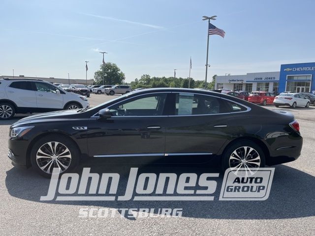 Photo 1 VIN: 1G4ZS5SS5HU145001 - BUICK LACROSSE 