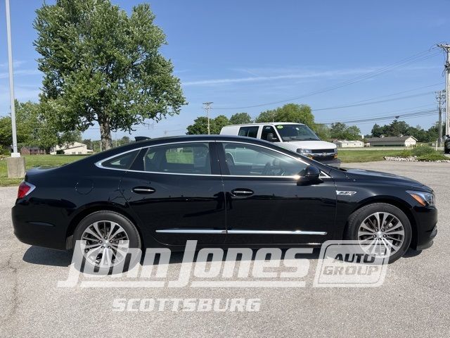 Photo 2 VIN: 1G4ZS5SS5HU145001 - BUICK LACROSSE 