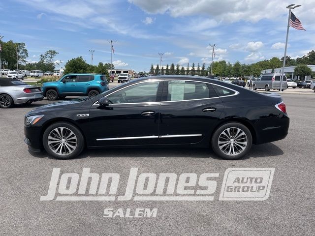 Photo 1 VIN: 1G4ZS5SS5HU145001 - BUICK LACROSSE 