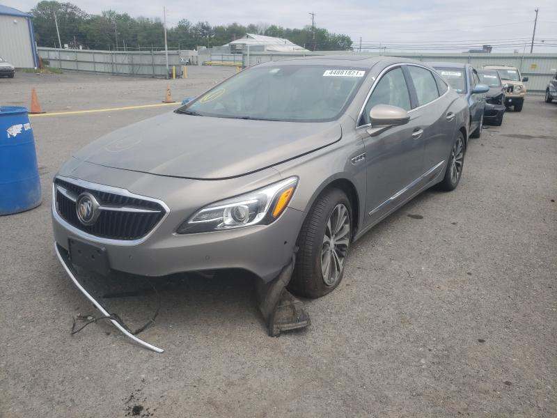 Photo 1 VIN: 1G4ZS5SS5HU155477 - BUICK LACROSSE P 