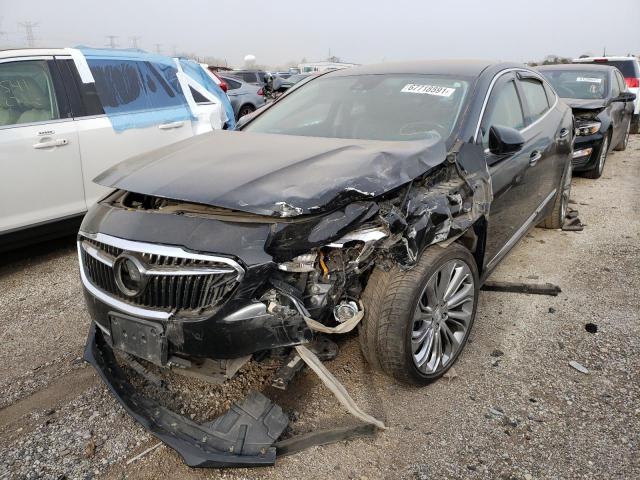 Photo 1 VIN: 1G4ZS5SS5HU173011 - BUICK LACROSSE P 