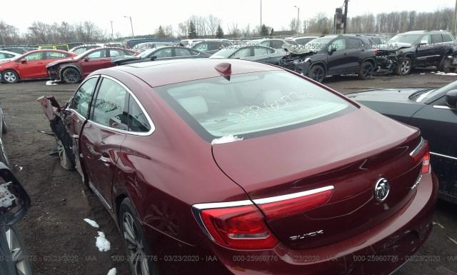 Photo 2 VIN: 1G4ZS5SS5HU185336 - BUICK LACROSSE 