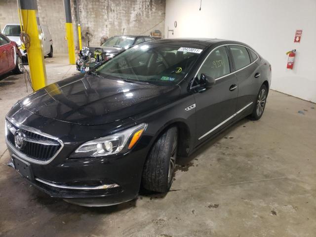 Photo 1 VIN: 1G4ZS5SS5KU100177 - BUICK LACROSSE P 