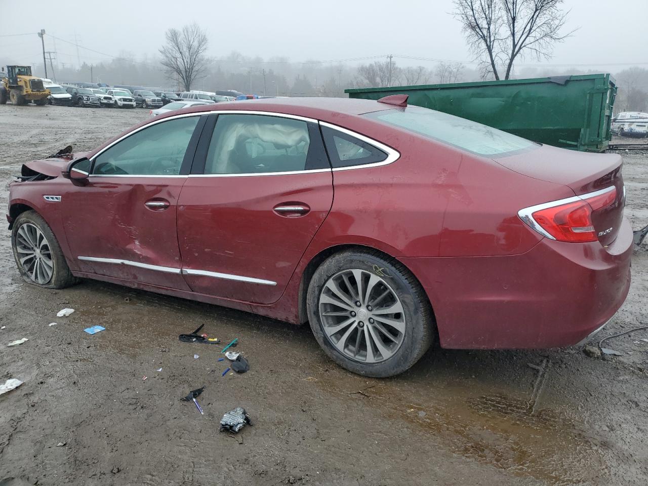 Photo 1 VIN: 1G4ZS5SS6HU138090 - BUICK LACROSSE 