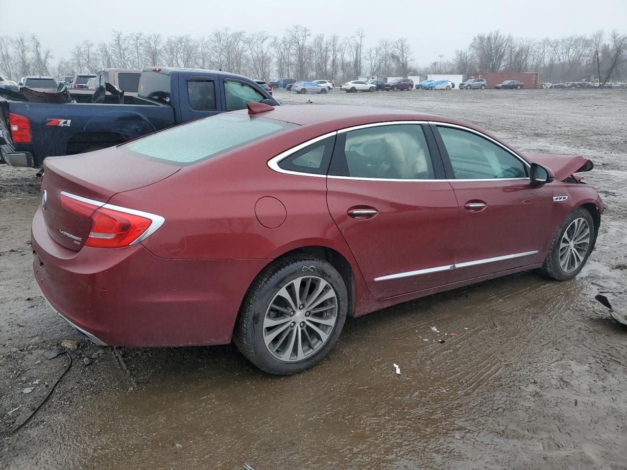 Photo 2 VIN: 1G4ZS5SS6HU138090 - BUICK LACROSSE 