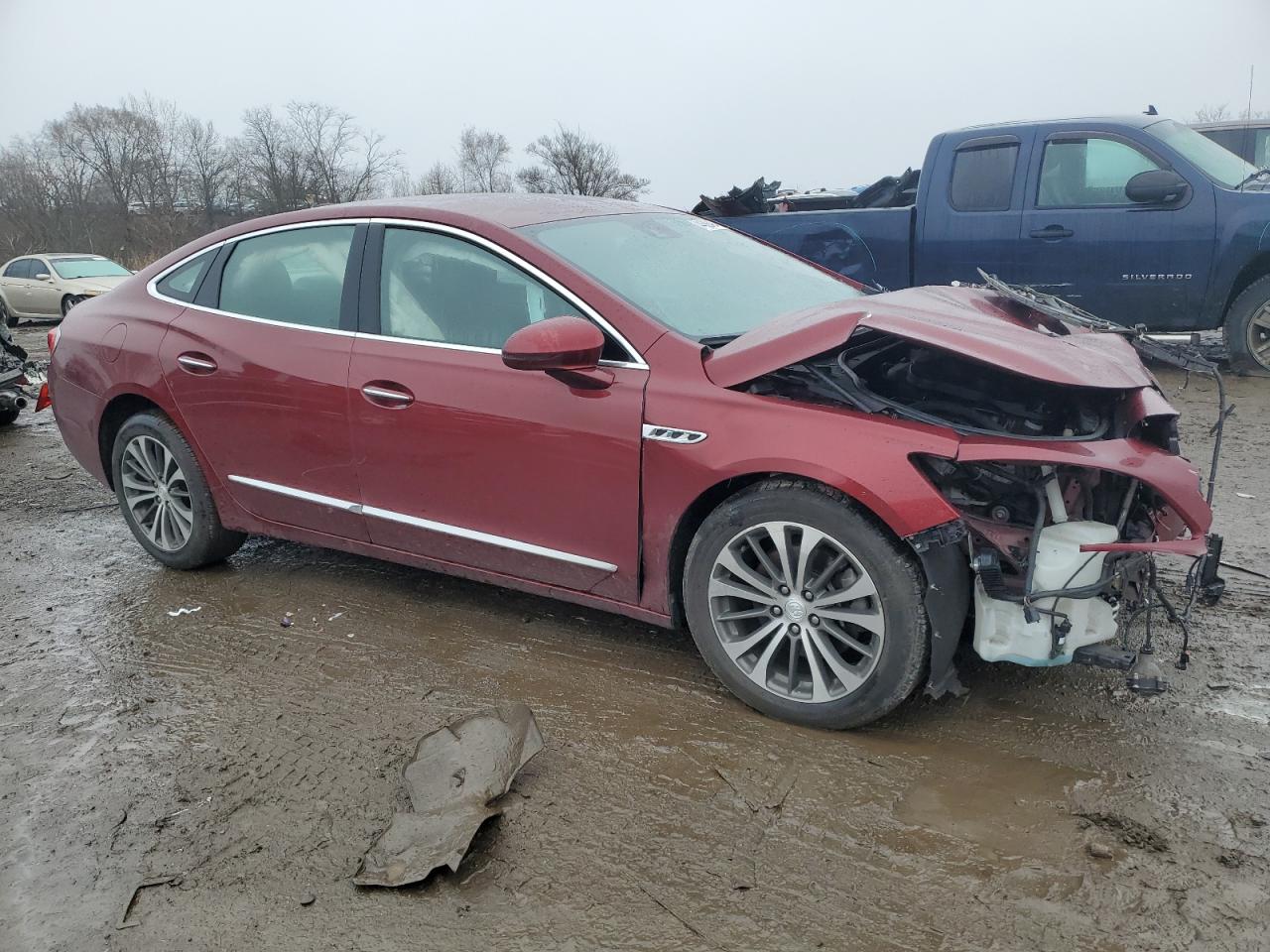 Photo 3 VIN: 1G4ZS5SS6HU138090 - BUICK LACROSSE 