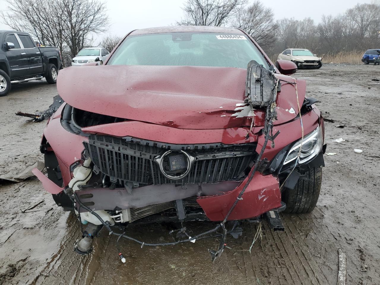 Photo 4 VIN: 1G4ZS5SS6HU138090 - BUICK LACROSSE 