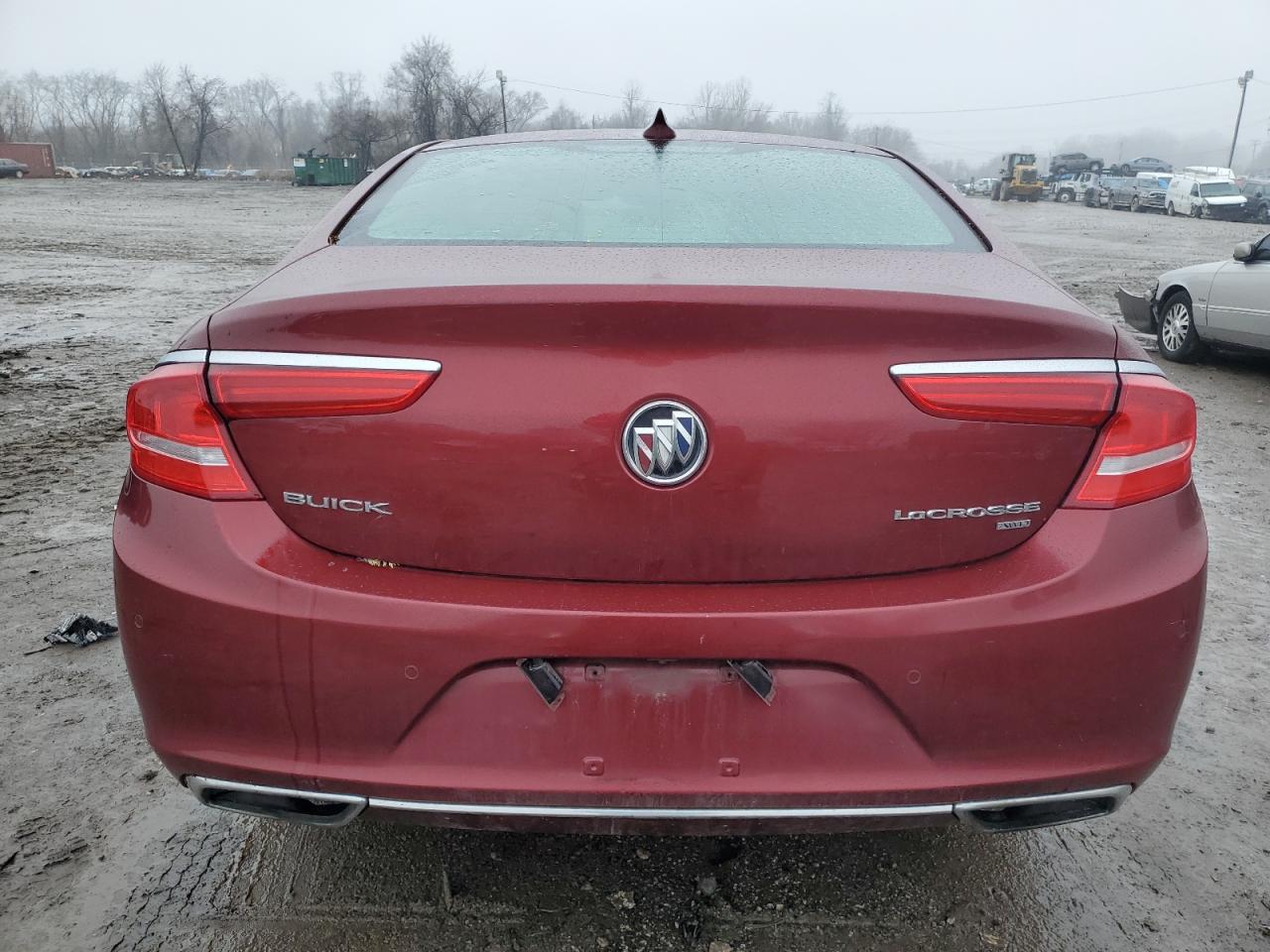 Photo 5 VIN: 1G4ZS5SS6HU138090 - BUICK LACROSSE 