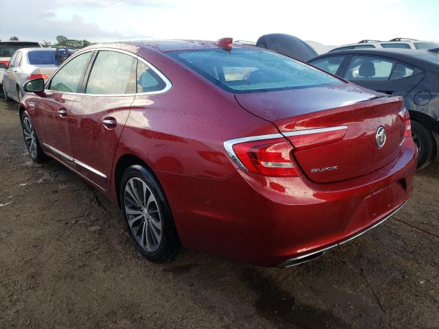 Photo 2 VIN: 1G4ZS5SS6JU123532 - BUICK LACROSSE P 