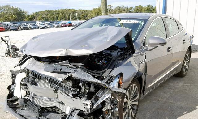 Photo 1 VIN: 1G4ZS5SS7JU123488 - BUICK LACROSSE 