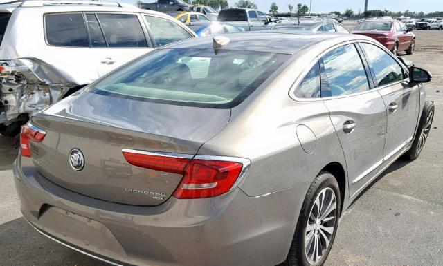 Photo 3 VIN: 1G4ZS5SS7JU123488 - BUICK LACROSSE 