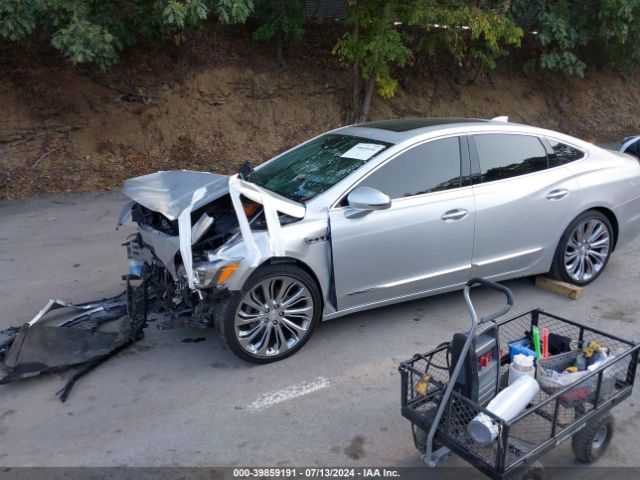 Photo 1 VIN: 1G4ZS5SS8HU133313 - BUICK LACROSSE 