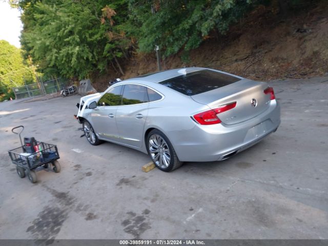 Photo 2 VIN: 1G4ZS5SS8HU133313 - BUICK LACROSSE 