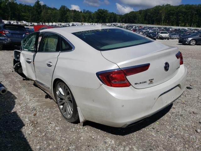 Photo 2 VIN: 1G4ZS5SS9HU140254 - BUICK LACROSSE P 