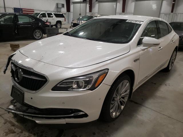 Photo 1 VIN: 1G4ZS5SSXHU130395 - BUICK LACROSSE P 