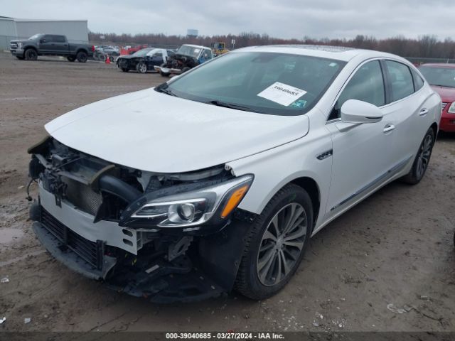 Photo 1 VIN: 1G4ZS5SSXHU172940 - BUICK LACROSSE 