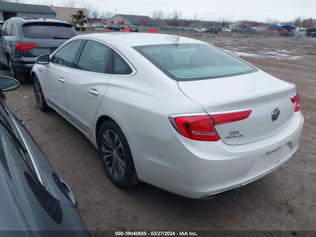 Photo 2 VIN: 1G4ZS5SSXHU172940 - BUICK LACROSSE 