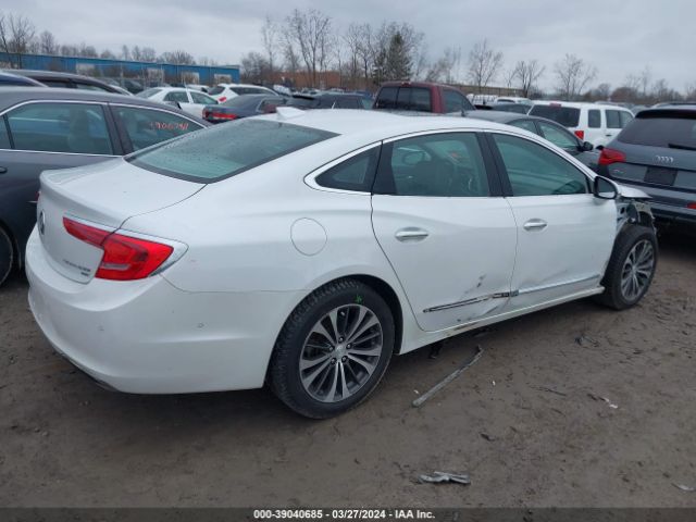 Photo 3 VIN: 1G4ZS5SSXHU172940 - BUICK LACROSSE 