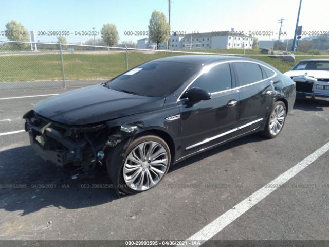 Photo 1 VIN: 1G4ZS5SSXHU174803 - BUICK LACROSSE 