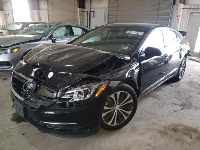 Photo 1 VIN: 1G4ZS5SSXJU133982 - BUICK LACROSSE P 