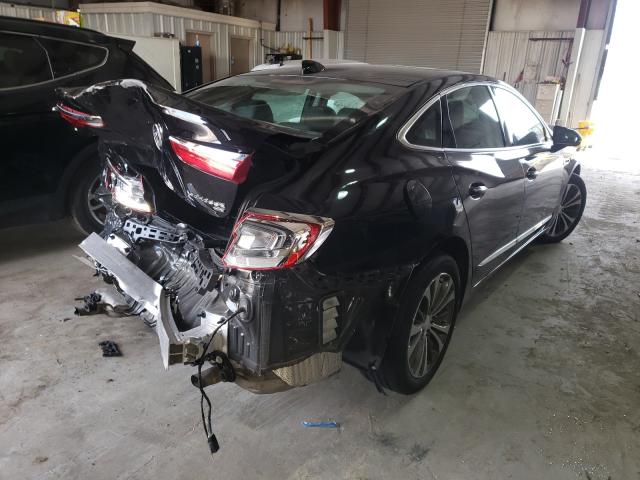 Photo 3 VIN: 1G4ZS5SSXJU133982 - BUICK LACROSSE P 