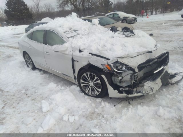 Photo 0 VIN: 1G4ZT5SS2KU102157 - BUICK LACROSSE 