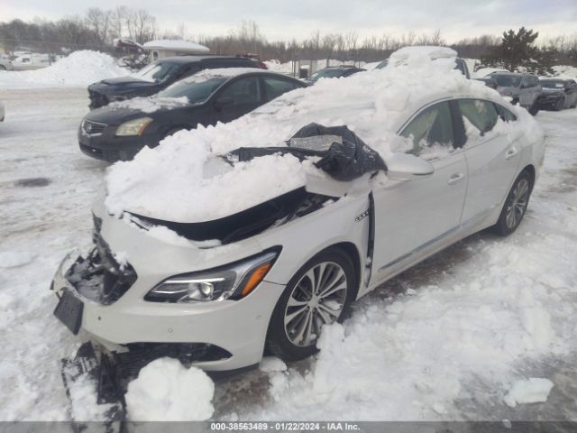 Photo 1 VIN: 1G4ZT5SS2KU102157 - BUICK LACROSSE 