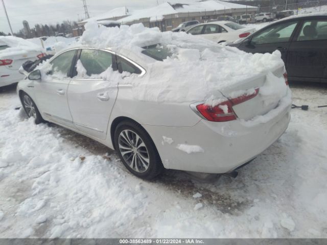 Photo 2 VIN: 1G4ZT5SS2KU102157 - BUICK LACROSSE 