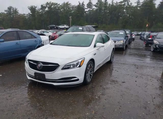 Photo 1 VIN: 1G4ZT5SS5KU102797 - BUICK LACROSSE 