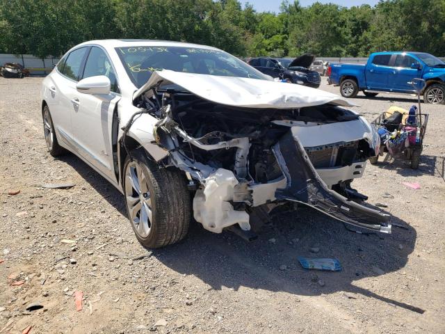 Photo 8 VIN: 1G4ZU5SS7KU105438 - BUICK LACROSSE A 