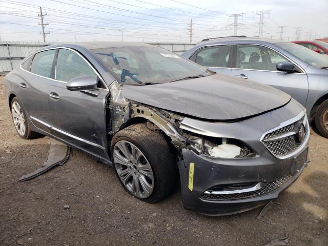 Photo 3 VIN: 1G4ZU5SS7KU130520 - BUICK LACROSSE 