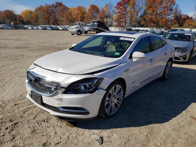 Photo 1 VIN: 1G4ZV5SS5KU125197 - BUICK LACROSSE A 