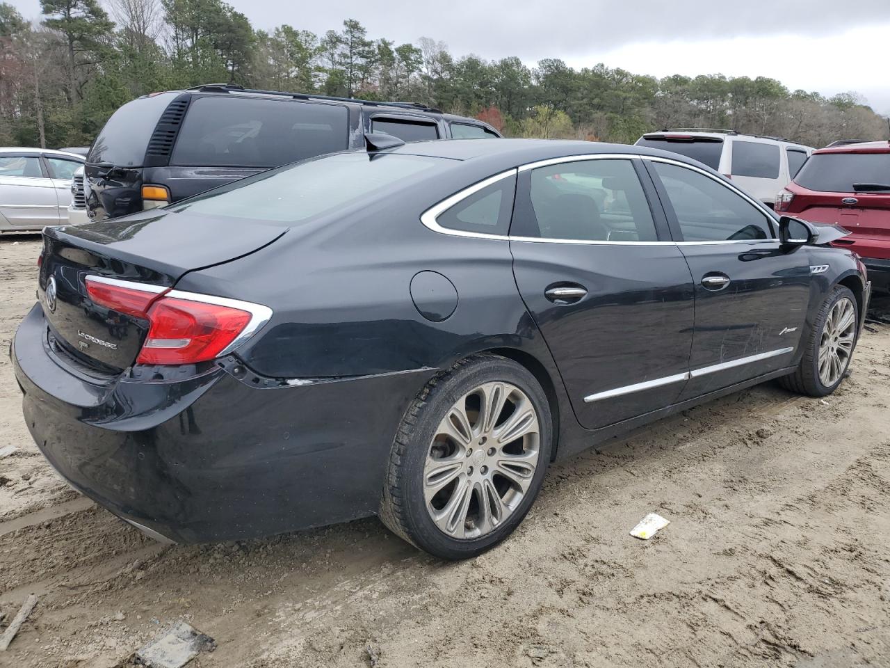 Photo 2 VIN: 1G4ZV5SS7KU109938 - BUICK LACROSSE 