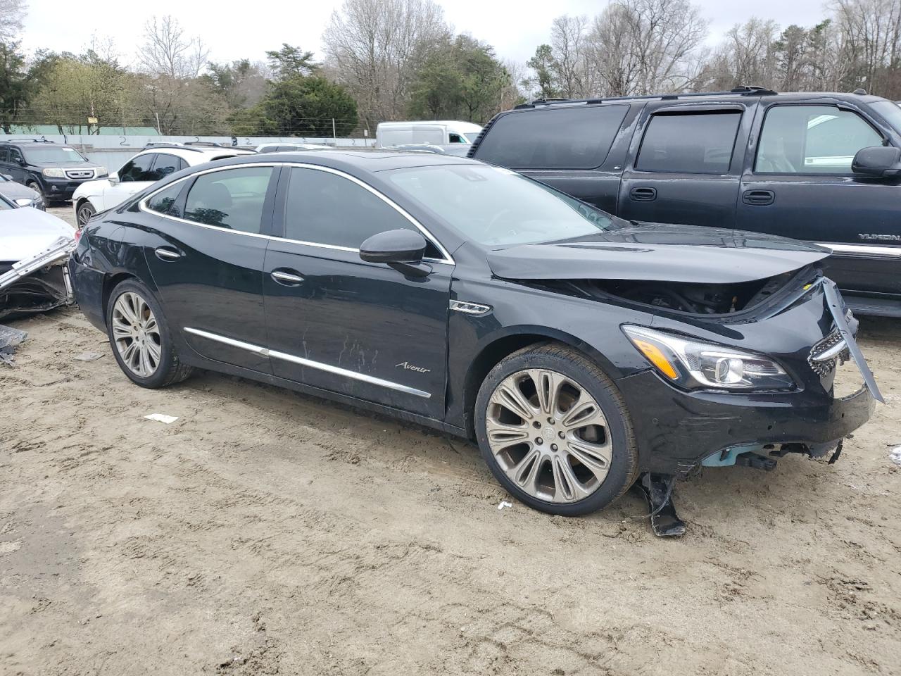 Photo 3 VIN: 1G4ZV5SS7KU109938 - BUICK LACROSSE 